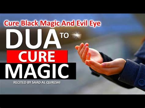 Cure for black magic